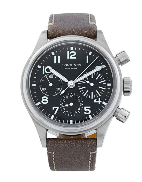 Longines Heritage Avigation L2.816.4.53.2